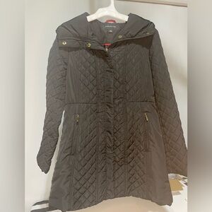 Jones New York‎ Black Winter Coat